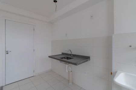 Apartamento à venda com 35m², 2 quartos e sem vagaCozinha