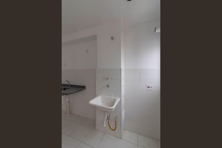 Apartamento à venda com 35m², 2 quartos e sem vagaArea de serviço