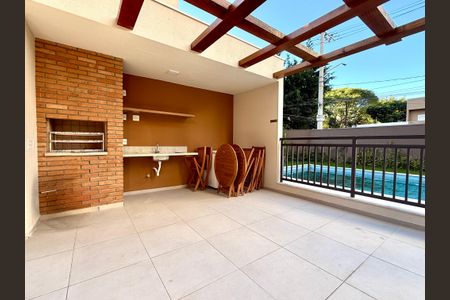 Apartamento à venda com 35m², 2 quartos e sem vagaArea Comum - Churrasqueira