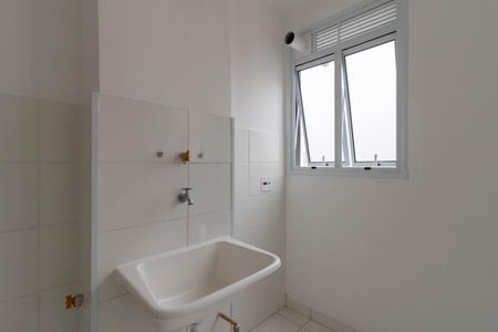 Apartamento à venda com 35m², 2 quartos e sem vagaArea de serviço