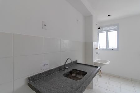 Apartamento à venda com 35m², 2 quartos e sem vagaCozinha