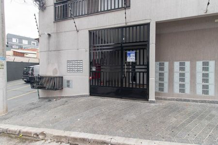 Apartamento à venda com 34m², 1 quarto e sem vaga Apartamento à venda com 34m², 1 quarto e sem vagaFachada
