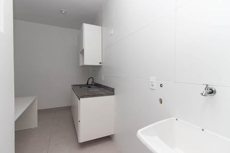 Apartamento à venda com 34m², 1 quarto e sem vaga Apartamento à venda com 34m², 1 quarto e sem vagaÁrea de Serviço