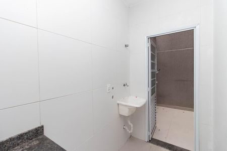 Apartamento à venda com 34m², 1 quarto e sem vaga Apartamento à venda com 34m², 1 quarto e sem vagaÁrea de Serviço