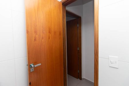 Apartamento à venda com 34m², 1 quarto e sem vaga Apartamento à venda com 34m², 1 quarto e sem vagaBanheiro Social
