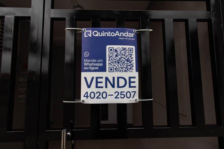 Apartamento à venda com 34m², 1 quarto e sem vaga Apartamento à venda com 34m², 1 quarto e sem vagaPlaca