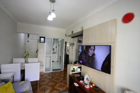Sala de apartamento à venda com 2 quartos, 83m² em Liberdade, São Paulo