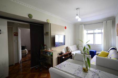 Sala de apartamento à venda com 2 quartos, 83m² em Liberdade, São Paulo
