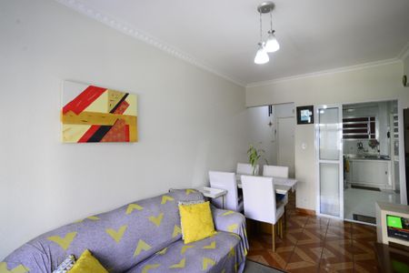 Sala de apartamento à venda com 2 quartos, 83m² em Liberdade, São Paulo
