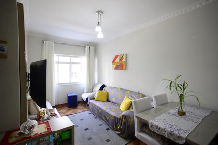 Sala de apartamento à venda com 2 quartos, 83m² em Liberdade, São Paulo