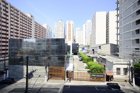 Vista da Sala de apartamento à venda com 2 quartos, 83m² em Liberdade, São Paulo