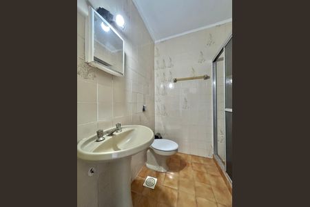 Apartamento para alugar com 50m², 1 quarto e sem vaga Apartamento para alugar com 50m², 1 quarto e sem vagaBanheiro