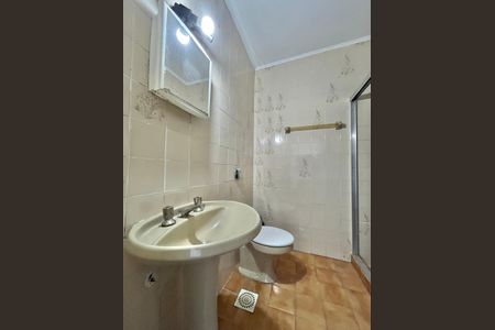 Apartamento para alugar com 50m², 1 quarto e sem vaga Apartamento para alugar com 50m², 1 quarto e sem vagaBanheiro