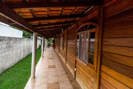 Casa para alugar com 214m², 4 quartos e 2 vagasVaranda