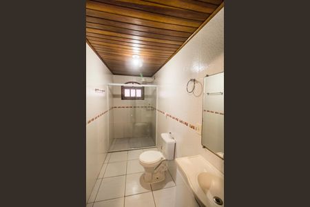 Casa para alugar com 214m², 4 quartos e 2 vagasBanheiro