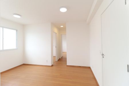 Apartamento para alugar com 41m², 2 quartos e sem vagaSala
