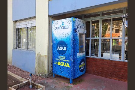 Apartamento à venda com 70m², 2 quartos e sem vagaÁrea Comum - Máquina de Água