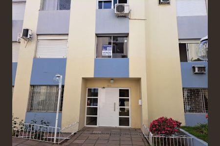 Apartamento à venda com 70m², 2 quartos e sem vagaPlaca na Fachada