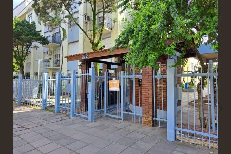 Apartamento à venda com 70m², 2 quartos e sem vagaFachada e Portaria