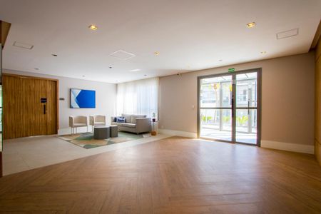 Apartamento à venda com 76m², 2 quartos e 2 vagas Apartamento à venda com 76m², 2 quartos e 2 vagasÁrea comum