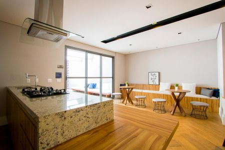 Apartamento à venda com 76m², 2 quartos e 2 vagas Apartamento à venda com 76m², 2 quartos e 2 vagasÁrea comum - Salão de festas