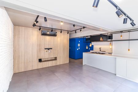 Apartamento à venda com 73m², 2 quartos e 2 vagasSala
