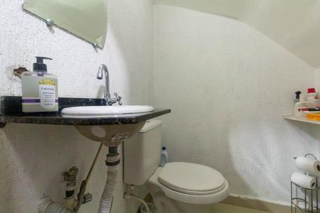 Casa à venda com 108m², 3 quartos e 3 vagas Casa à venda com 108m², 3 quartos e 3 vagasLavabo 1