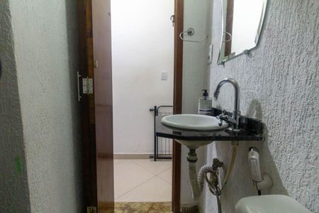 Casa à venda com 108m², 3 quartos e 3 vagas Casa à venda com 108m², 3 quartos e 3 vagasLavabo 1