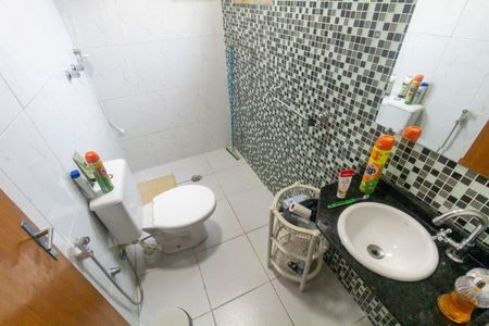 Casa à venda com 108m², 3 quartos e 3 vagas Casa à venda com 108m², 3 quartos e 3 vagasBanheiro da Suíte