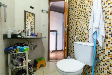 Casa à venda com 108m², 3 quartos e 3 vagas Casa à venda com 108m², 3 quartos e 3 vagasBanheiro 2