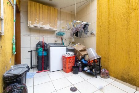 Casa à venda com 108m², 3 quartos e 3 vagas Casa à venda com 108m², 3 quartos e 3 vagasÁrea de Serviço