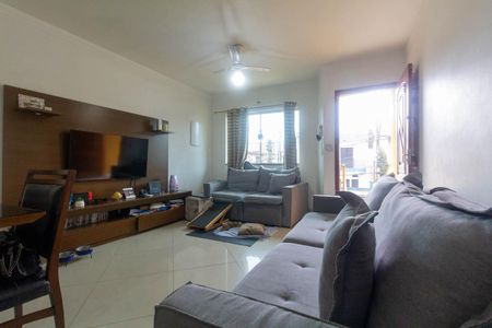 Sala de casa à venda com 3 quartos, 108m² em Vila Carrão, São Paulo