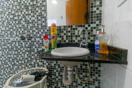 Casa à venda com 108m², 3 quartos e 3 vagas Casa à venda com 108m², 3 quartos e 3 vagasBanheiro da Suíte