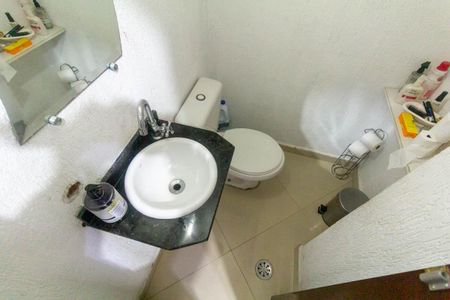 Lavabo 1 de casa à venda com 3 quartos, 108m² em Vila Carrão, São Paulo