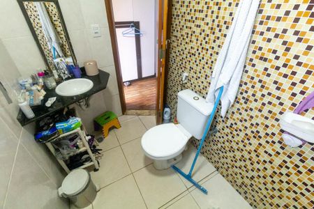 Casa à venda com 108m², 3 quartos e 3 vagas Casa à venda com 108m², 3 quartos e 3 vagasBanheiro 2