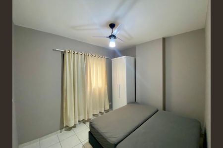 Suíte de apartamento para alugar com 2 quartos, 78m² em Aviação, Praia Grande