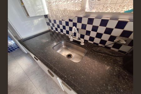 Apartamento à venda com 62m², 2 quartos e 1 vagaCozinha