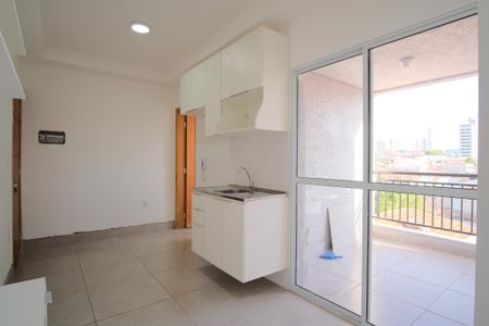 Sala de apartamento para alugar com 2 quartos, 30m² em Vila Carrão, São Paulo