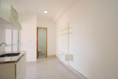 Sala de apartamento para alugar com 2 quartos, 30m² em Vila Carrão, São Paulo