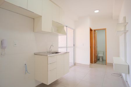 Apartamento para alugar com 30m², 2 quartos e sem vagaSala