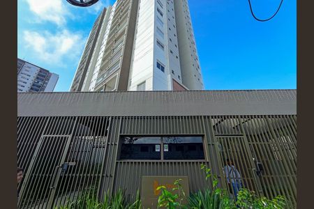 Apartamento para alugar com 84m², 3 quartos e 2 vagas Apartamento para alugar com 84m², 3 quartos e 2 vagasFachada