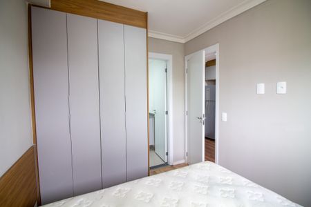 Suíte de apartamento para alugar com 1 quarto, 26m² em Campo Belo, São Paulo