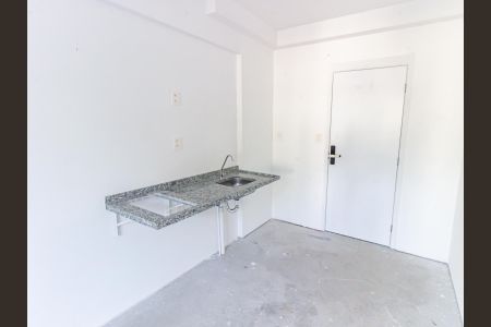 Studio à venda com 24m², 1 quarto e sem vaga Studio à venda com 24m², 1 quarto e sem vagaCozinha
