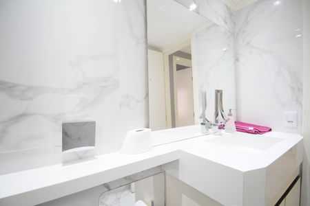 Apartamento para alugar com 148m², 3 quartos e 3 vagas Apartamento para alugar com 148m², 3 quartos e 3 vagasBanheiro Social
