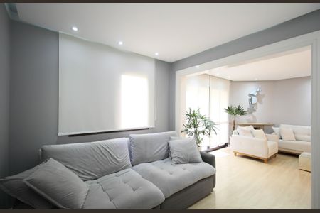 Sala de apartamento à venda com 3 quartos, 148m² em Vila Suzana, São Paulo