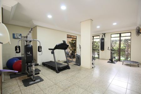 Apartamento para alugar com 148m², 3 quartos e 3 vagas Apartamento para alugar com 148m², 3 quartos e 3 vagasÁrea comum