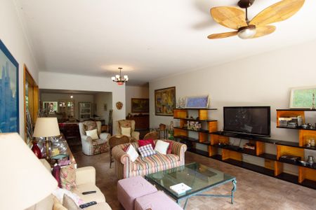 sala de casa à venda com 3 quartos, 582m² em Pinheiros, São Paulo