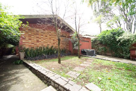 Casa à venda com 582m², 3 quartos e 3 vagasarea da casa