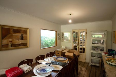 Casa à venda com 582m², 3 quartos e 3 vagassala de jantar