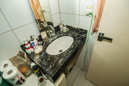 Casa à venda com 75m², 2 quartos e 1 vagaBanheiro